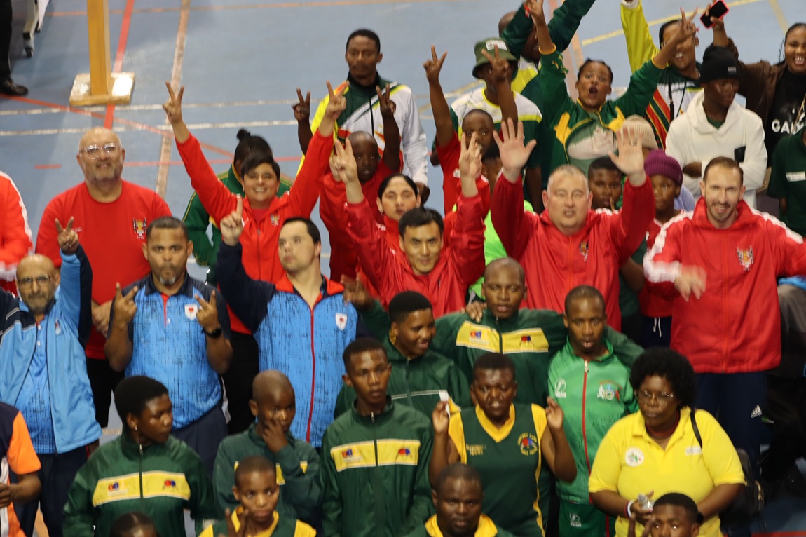 The 2026 SA Junior and Open inter-Regional Table-Tennis Championships hosted at Ngwako Ramakhlodi Sports Complex in Seshego, Polokwane.   